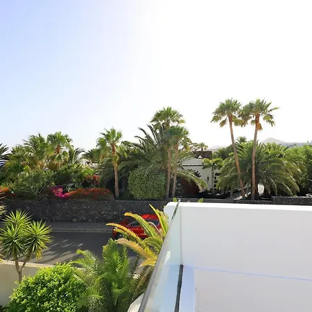 Alegria Puerto Calero Lanzarote Villa Puerto Calero