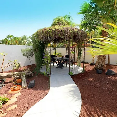 Alegria Puerto Calero Lanzarote Villa
