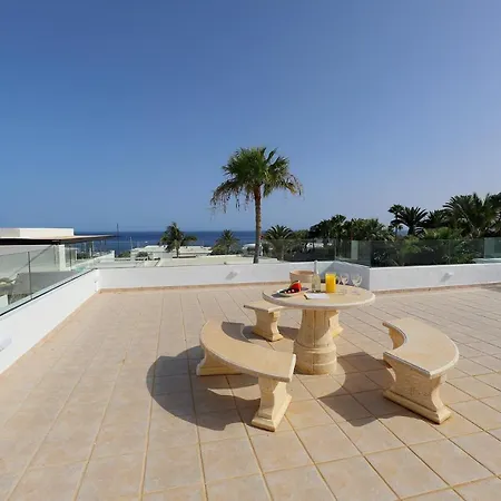 Alegria Puerto Calero Lanzarote Villa Puerto Calero