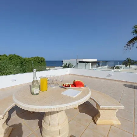 Alegria Puerto Calero Lanzarote Villa *