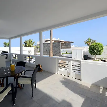 Alegria Puerto Calero Lanzarote Villa