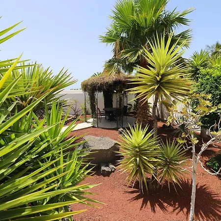 Alegria Puerto Calero Lanzarote Villa *