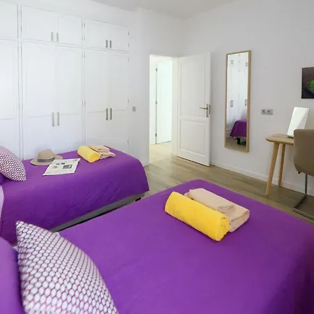 Alegria Puerto Calero Lanzarote Villa Puerto Calero