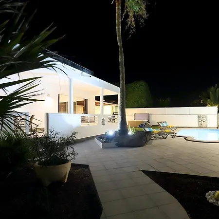Alegria Puerto Calero Lanzarote Villa *