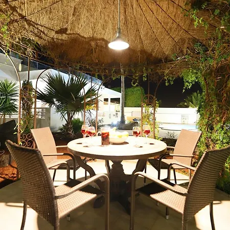 Villa Alegria Puerto Calero Lanzarote