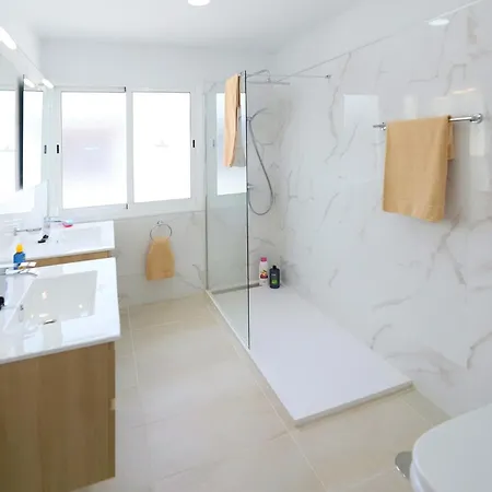ヴィラ Luxury Casa Nublo 3 Bedrooms Private Pool Terrace With Seaviews Lanzarote