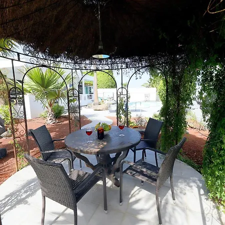 Alegria Puerto Calero Lanzarote Villa