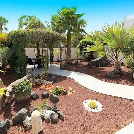 Alegria Puerto Calero Lanzarote Villa Puerto Calero