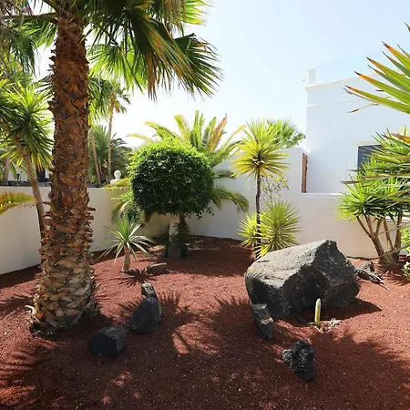 Villa Alegria Puerto Calero Lanzarote