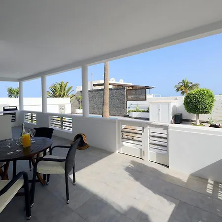 Alegria Puerto Calero Lanzarote Villa