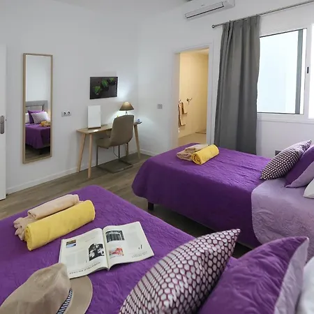 Villa Alegria Puerto Calero Lanzarote *