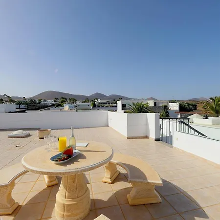Alegria Puerto Calero Lanzarote Villa *