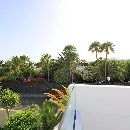 Villa Alegria Puerto Calero Lanzarote Puerto Calero