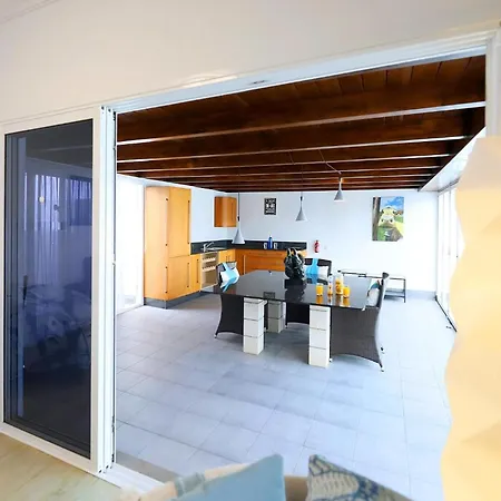 Villa Alegria Puerto Calero Lanzarote
