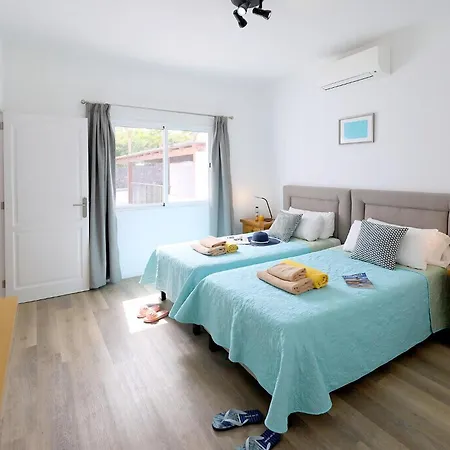 Luxury Casa Nublo 3 Bedrooms Private Pool Terrace With Seaviews Lanzarote プエルト・カレロ