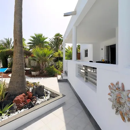 Luxury Casa Nublo 3 Bedrooms Private Pool Terrace With Seaviews Lanzarote * プエルト・カレロ