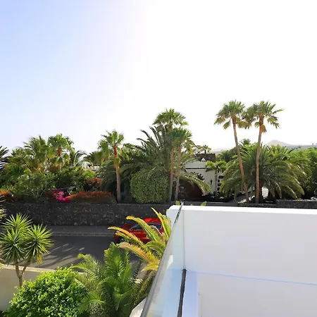 ヴィラ Luxury Casa Nublo 3 Bedrooms Private Pool Terrace With Seaviews Lanzarote プエルト・カレロ