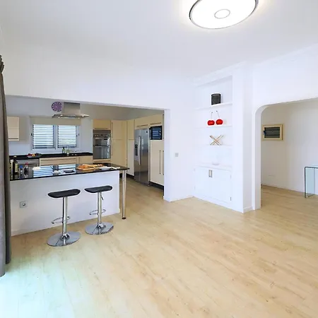 ヴィラ Luxury Casa Nublo 3 Bedrooms Private Pool Terrace With Seaviews Lanzarote プエルト・カレロ